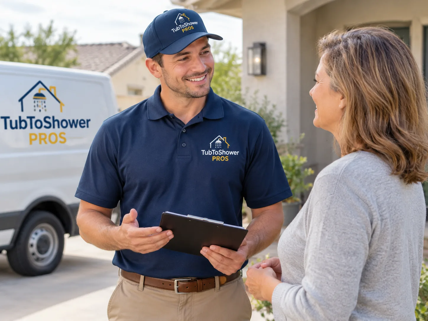 Tub Shower Conversion National City, CA FAQs
